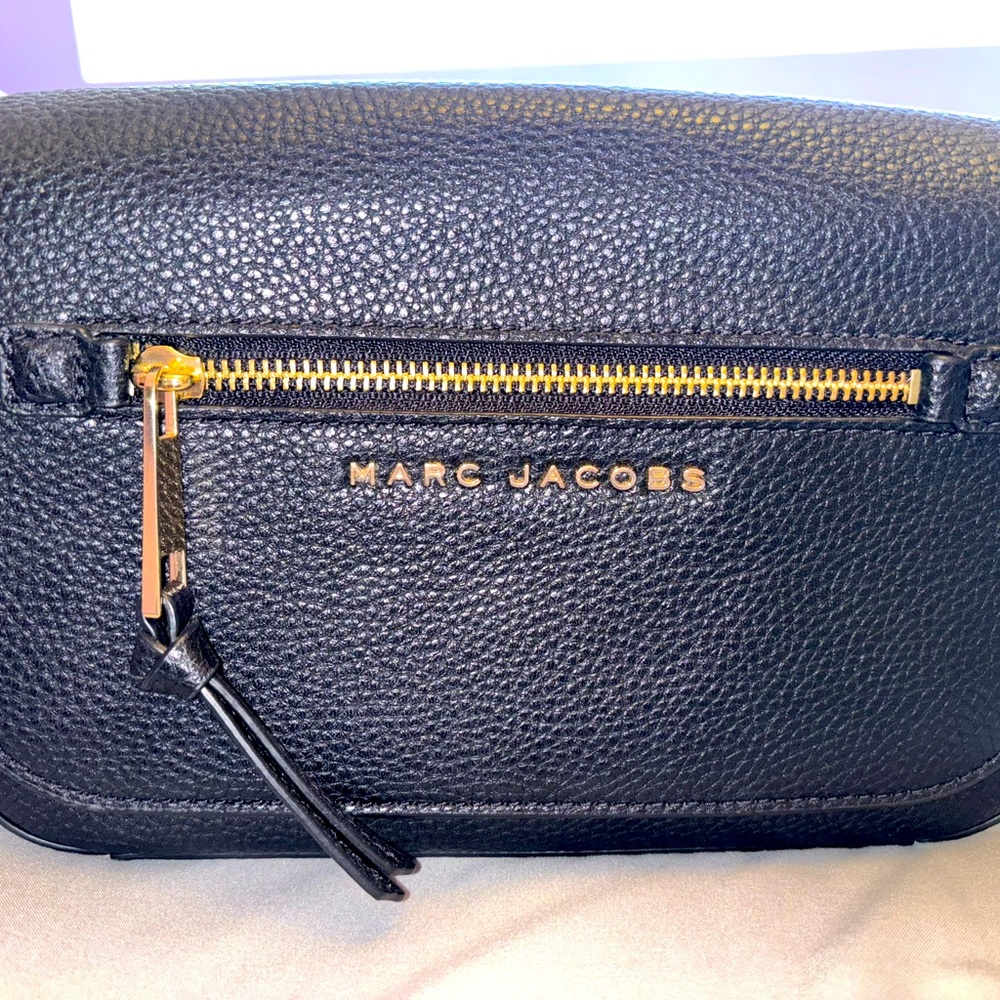 Marc Jacobs Black crossbody bag